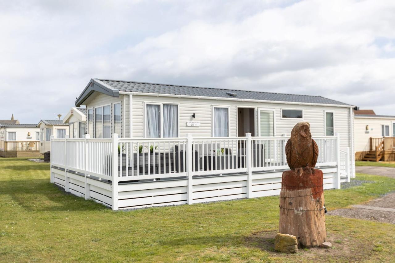 The Beach Hut, Burghead Exterior photo